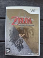 Zelda Twilight Princess - Nintendo Wii - PAL FR