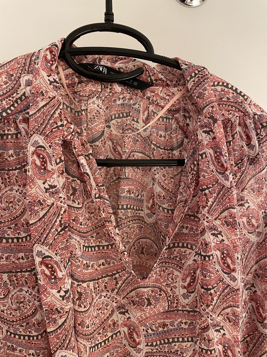 Zara Chemisiers: Zara Bluse – Neuf (Voir description) à Vaduz par GiuliaSu 1