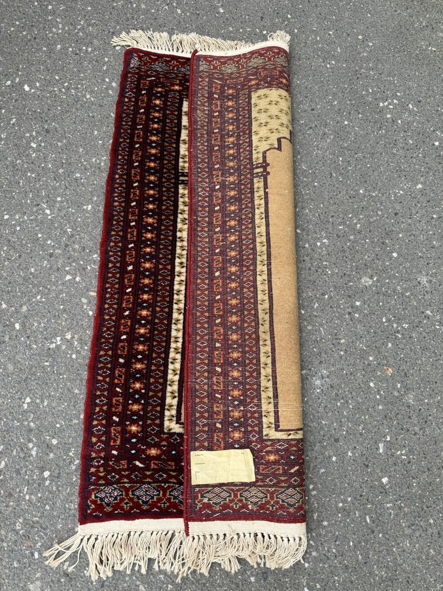 Teppiche: Wunderschöner Orientteppich , 96x63 cm – Gebraucht aus Sempach von Star7 3