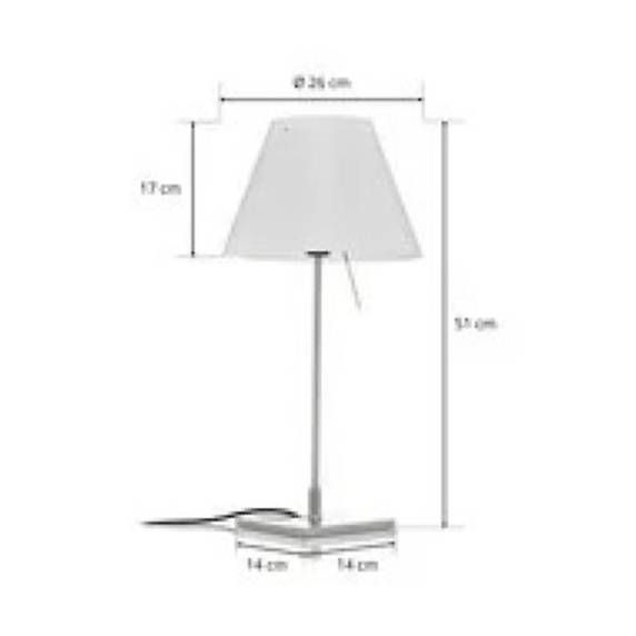 Lampes: 2 Tischleuchten – D'occasion à Zürich par Madlaura 1