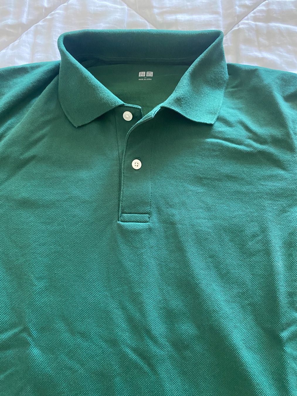 Magliette Polo: Uniqlo Polo (M) – Usato da Gümligen venduto da Vicky2 1