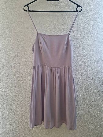 süsses Sommerkleid, Kleid, leichtes Kleid, Dress, Lila, Rock