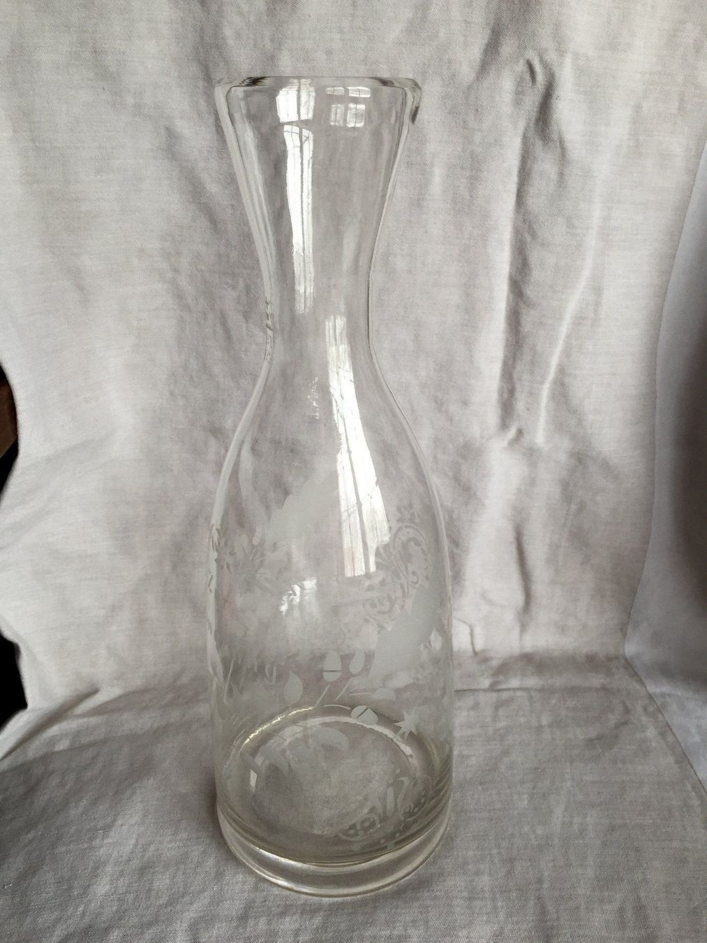 Flaconi: Flacon 2litres de 1922 décoré – Usato da Ste-Croix venduto da BuffetSC 3
