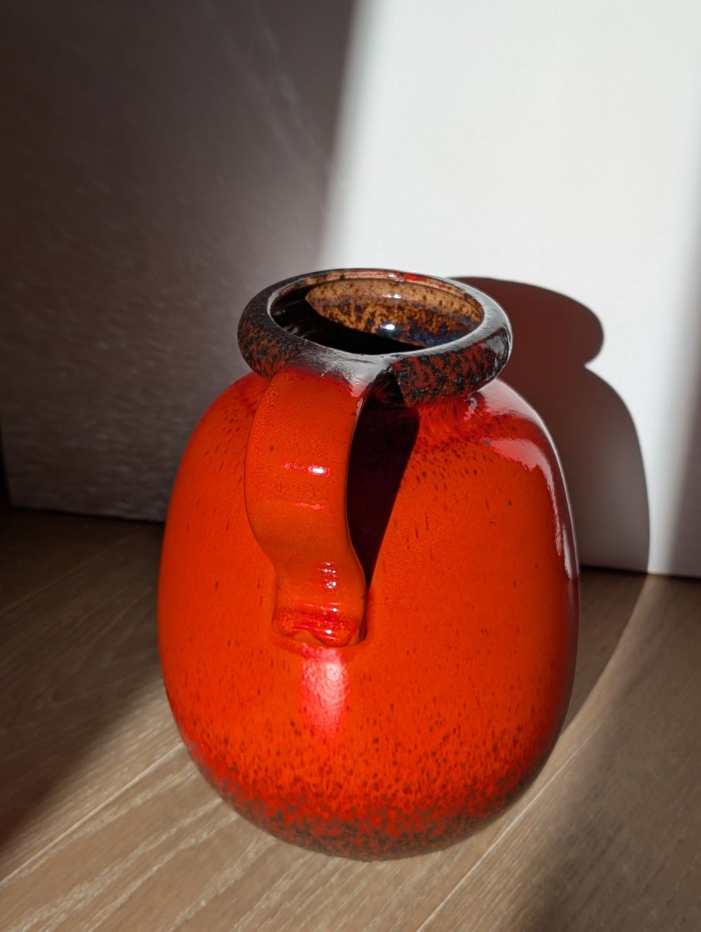 Vase & Récipients: Fat Lava Vase,  1970er – D'occasion à Zürich par Elena_N 2