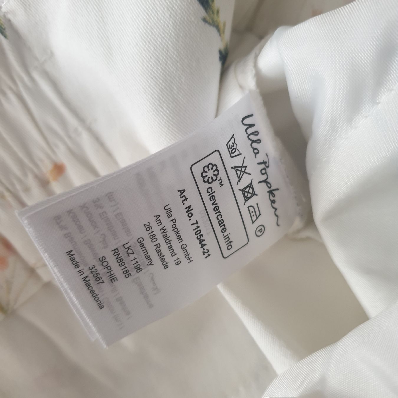 Ulla Popken Pantaloni: Ulla Popken schöne Hose Gr. 52 – Nuovo e nell'imballaggio originale da Frenkendorf venduto da Moon111 6