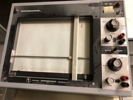 analoger X-Y-Plotter