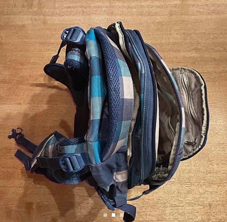 Sacs à dos: Rucksack  – D'occasion à Trub par elinschleiderschrank 1