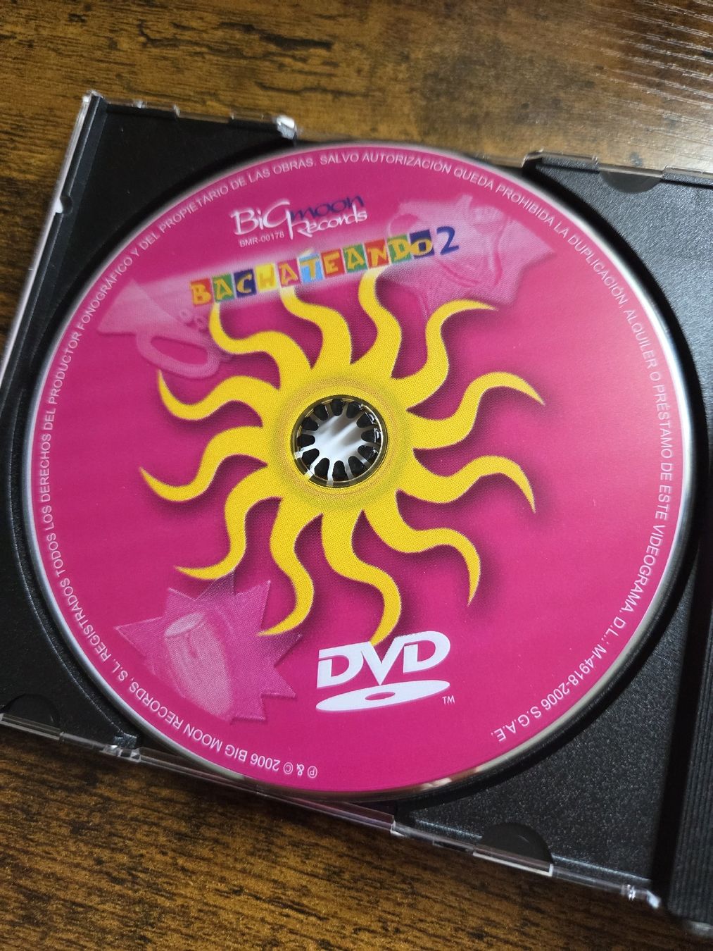 CDs: Bachateando 2 2CD DVD music compilation excellent condition – Gebraucht aus Winterthur von Maricels_Boutique 5