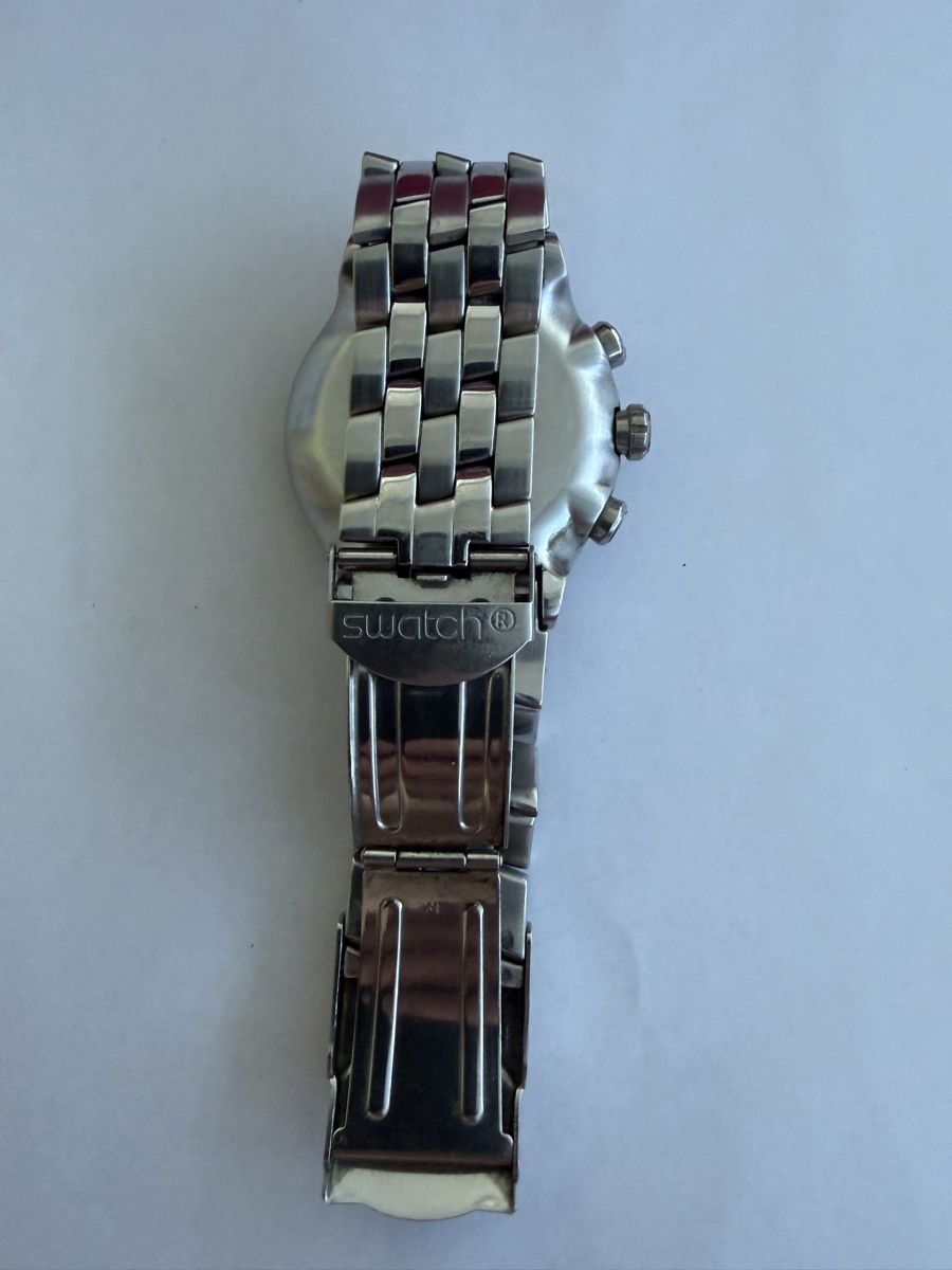 Swatch Orologi: Swatch Irony The Chrono YOS427G – Usato da Echallens venduto da JAR69 2