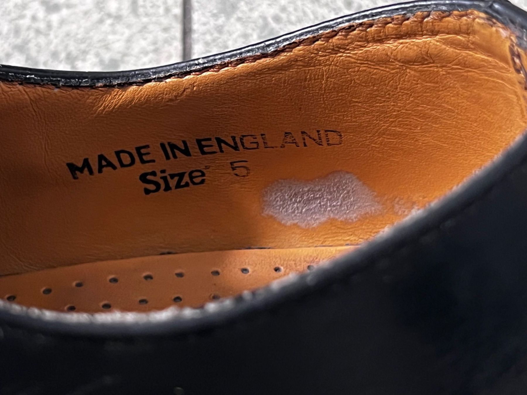 Dr. Martens Scarpe da donna: Lederhalbschuhe UK5 / Gr.37.5 – Usato da Zürich venduto da Mailfree 5