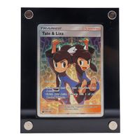Tate & Liza (CES 166) - Pokémon TCG - SM - 🇬🇧