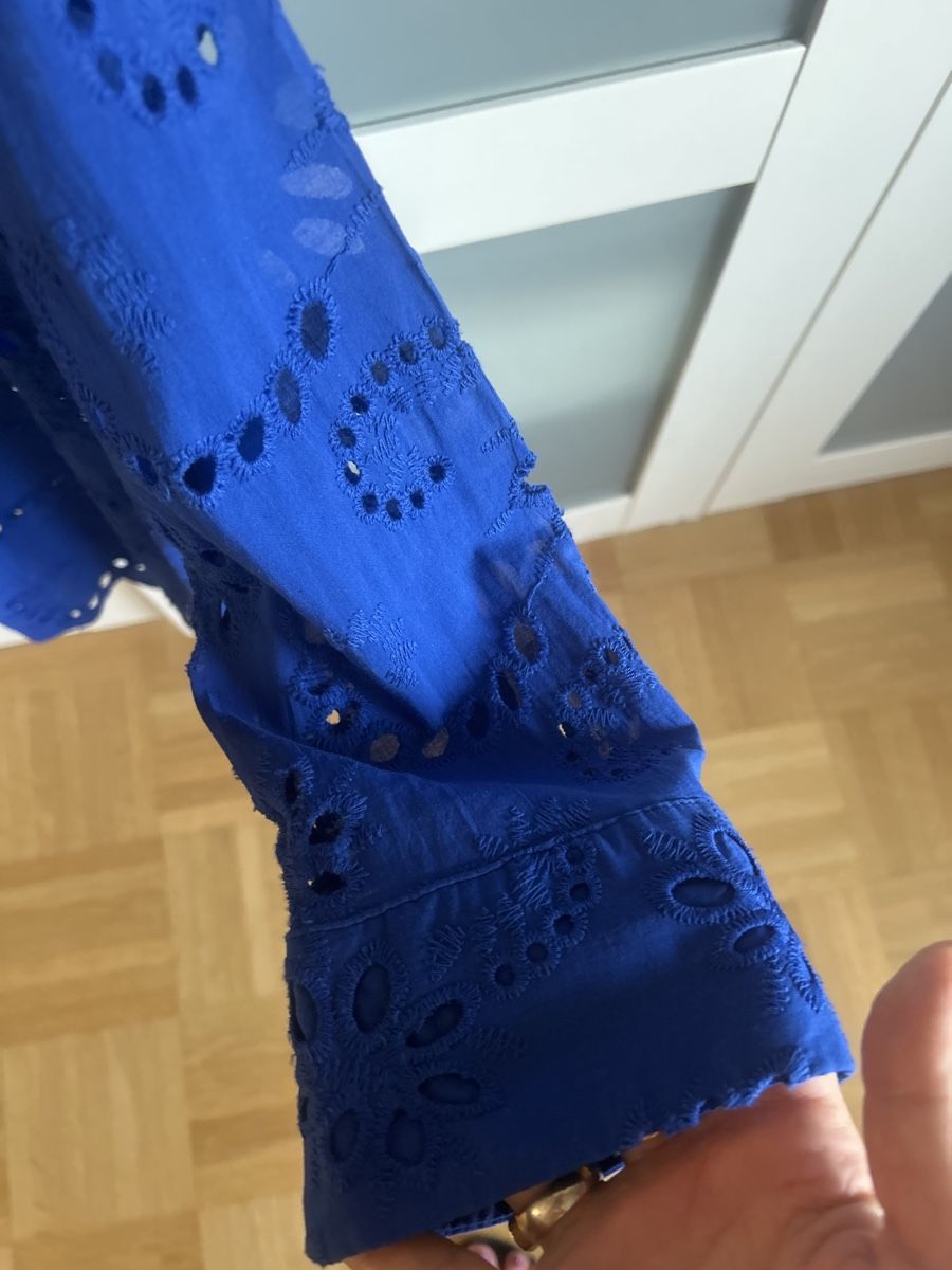 Zara Blusen: Zara Hemd Gr.S – Neu (gemäss Beschreibung) aus Oberdorf BL von Luka02 2