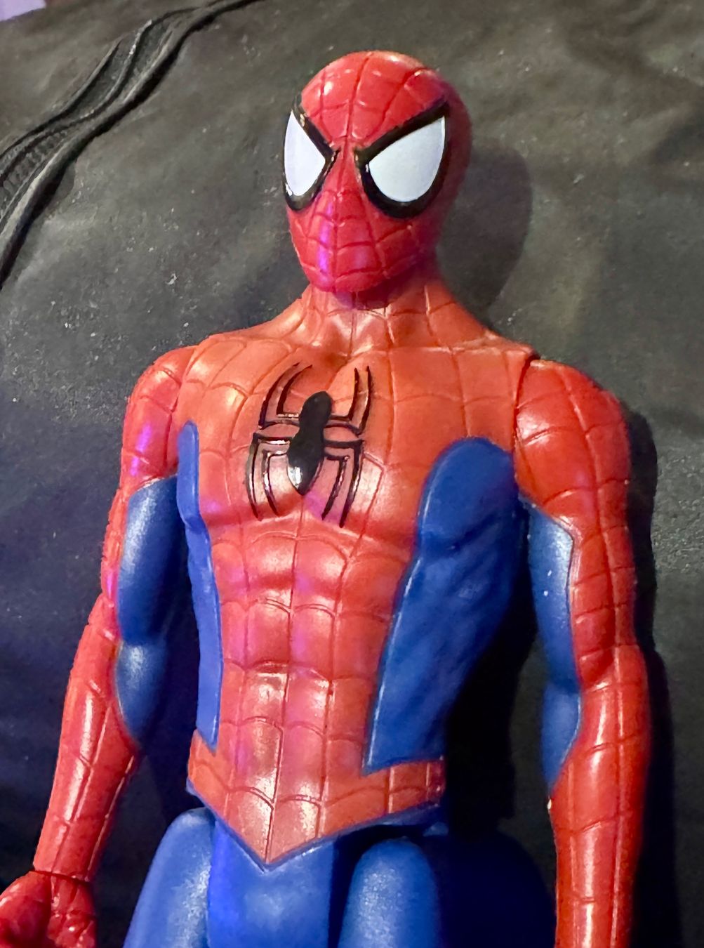 Marvel Giocattoli: !!!FINAL SALE!!! Hasbro Marvel Spiderman 2018 Actionfigur – Usato da Seuzach venduto da Inspektor99 2