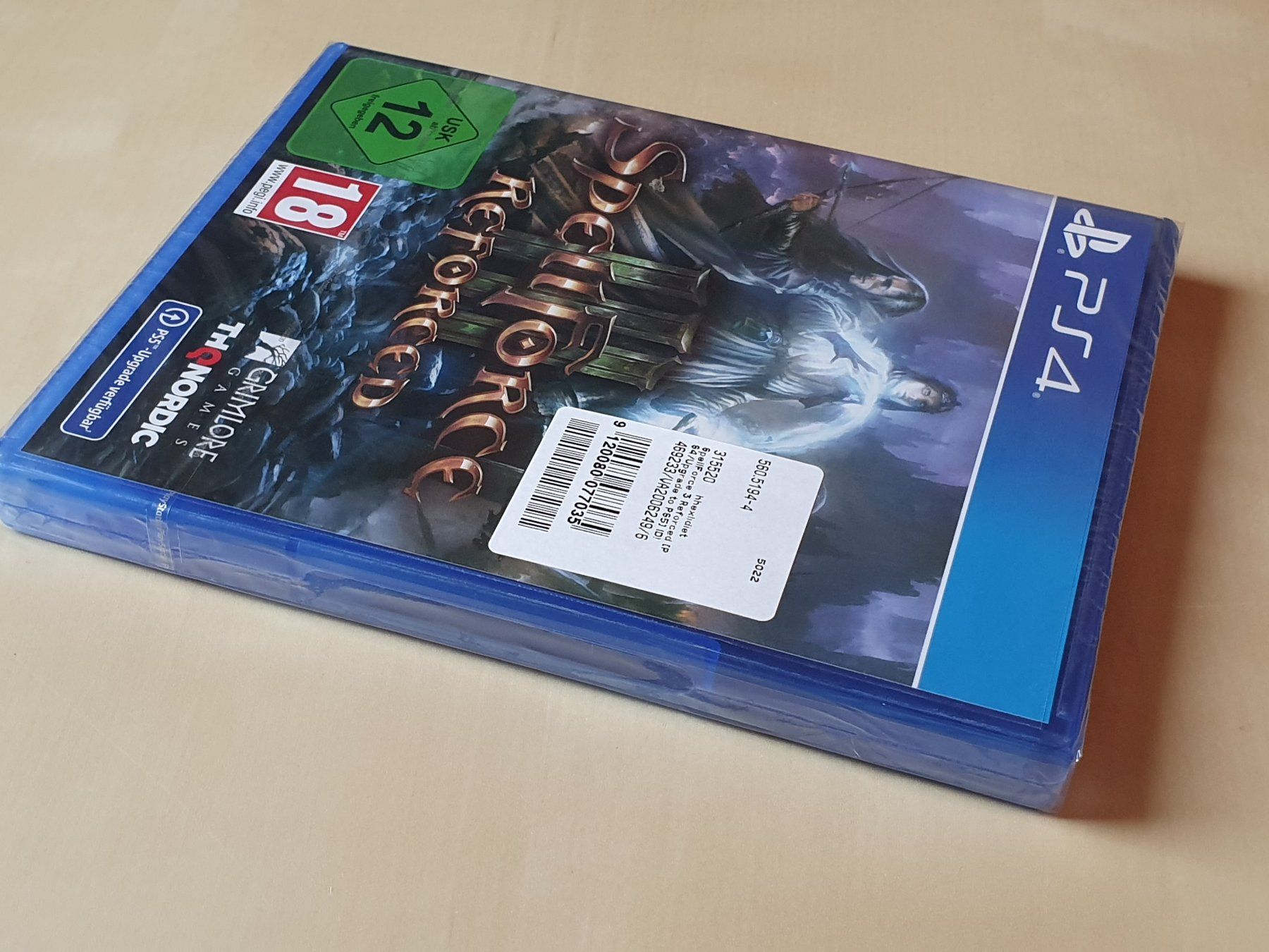 Sony Spiele: SpellForce III Reforced neu und ovp – Neu und originalverpackt aus Stansstad von collectorsshop 2