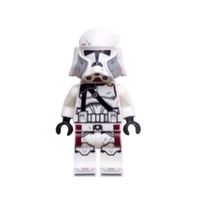 SW1431 Clone Commander Bacara Star Wars LEGO (NEU)