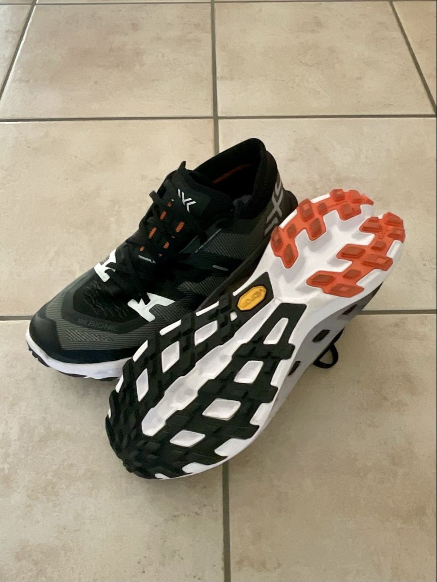 X-bionic Scarpe da uomo: X BIONIC TERRASKIN X02 Trailrunnig Schuh – Nuovo (secondo la descrizione) da Thun venduto da Tinu060477 2