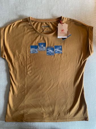 Mammut T-Shirt für Damen / pour femme
