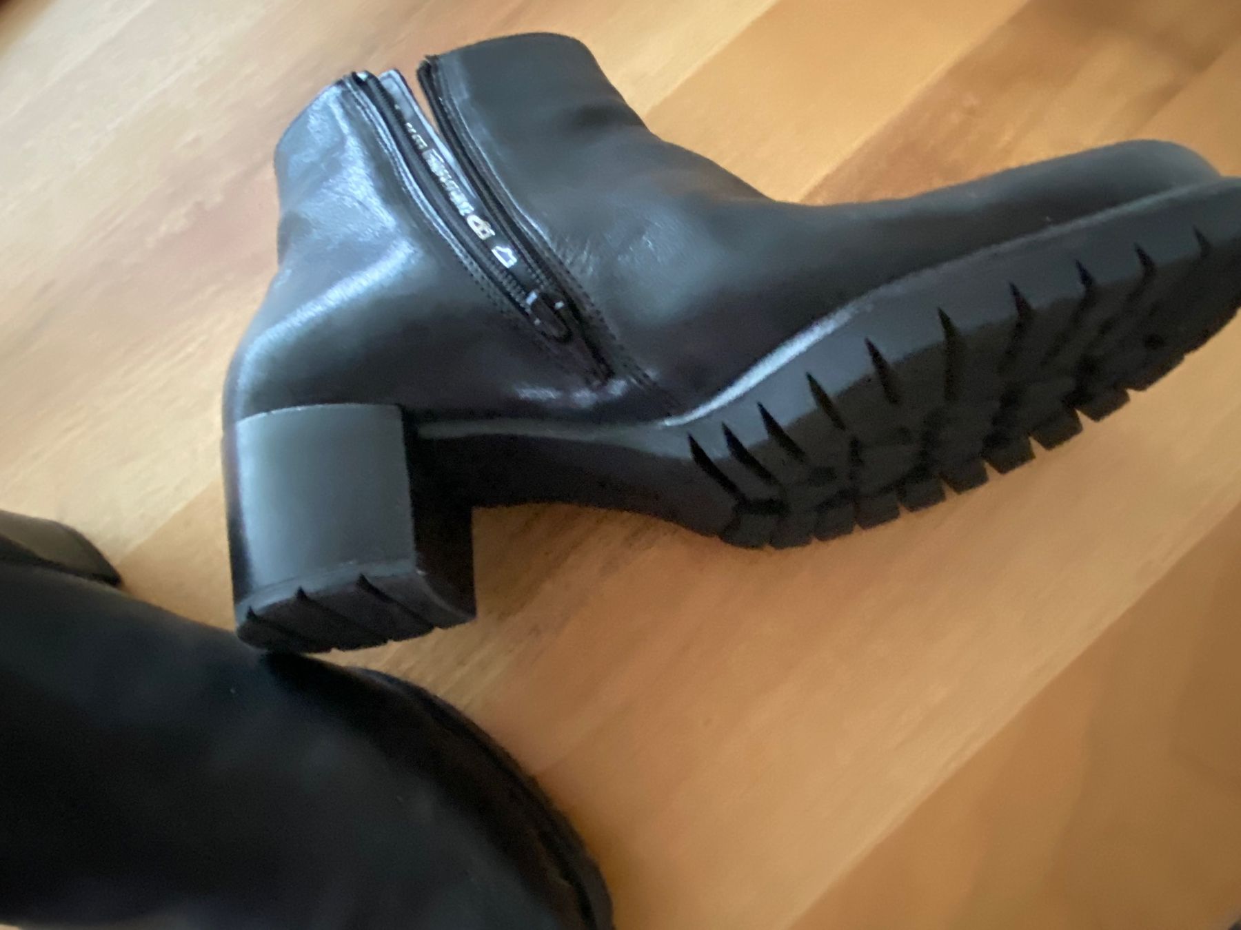 Gabor Scarpe da donna: Gabor Damen Stiefelletten, Gr. 41,5 – Usato da Eschenbach LU venduto da beer05 1