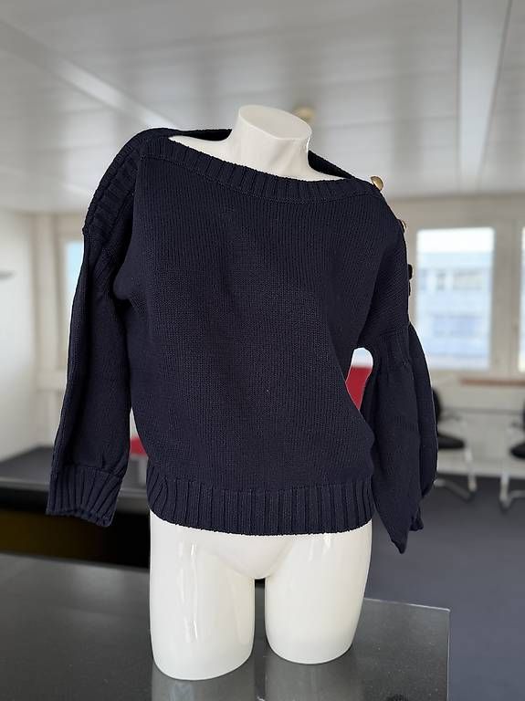 Pulls & Sweat-shirts: Pullover von Luisa Spagnoli - Gr. M/L  – D'occasion à Steinhausen par deikoon