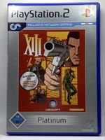 PS2 - XIII Platinum Edition 