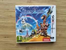 Ever Oasis Sealed (3DS)