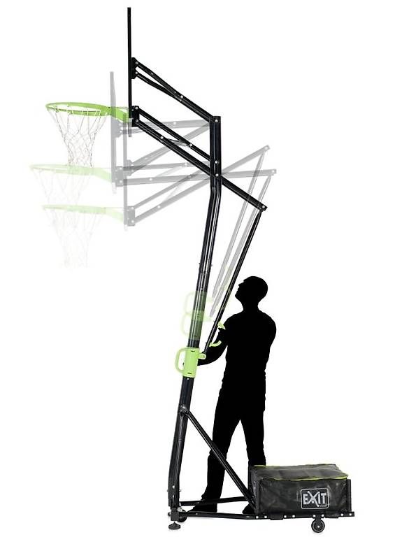 Basketballkörbe: Panier de Basket Exit – Gebraucht aus Courtion von joh_bx8m 1