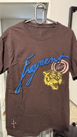 Cactus Jack Fragment Tshirt grösse M