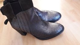 Coole Ankle Leder Boots, Marke History