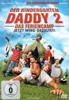 DVD: Der Kindergarten Daddy 2 (mit: Cuba Godding Jr.)