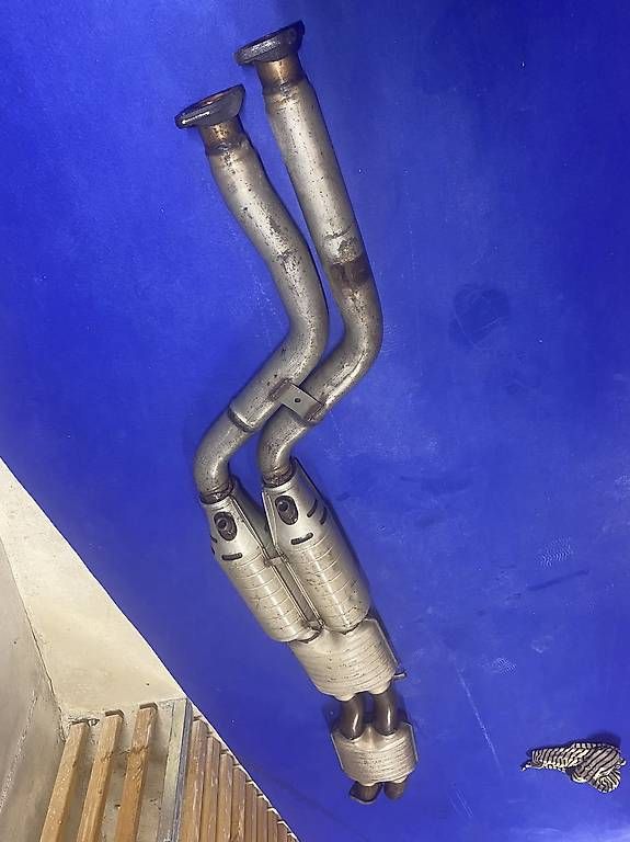 Sistemi di scarico: BMW E36 M3 catalyseur en 3 parties – Usato da Lausanne venduto da baba325 3