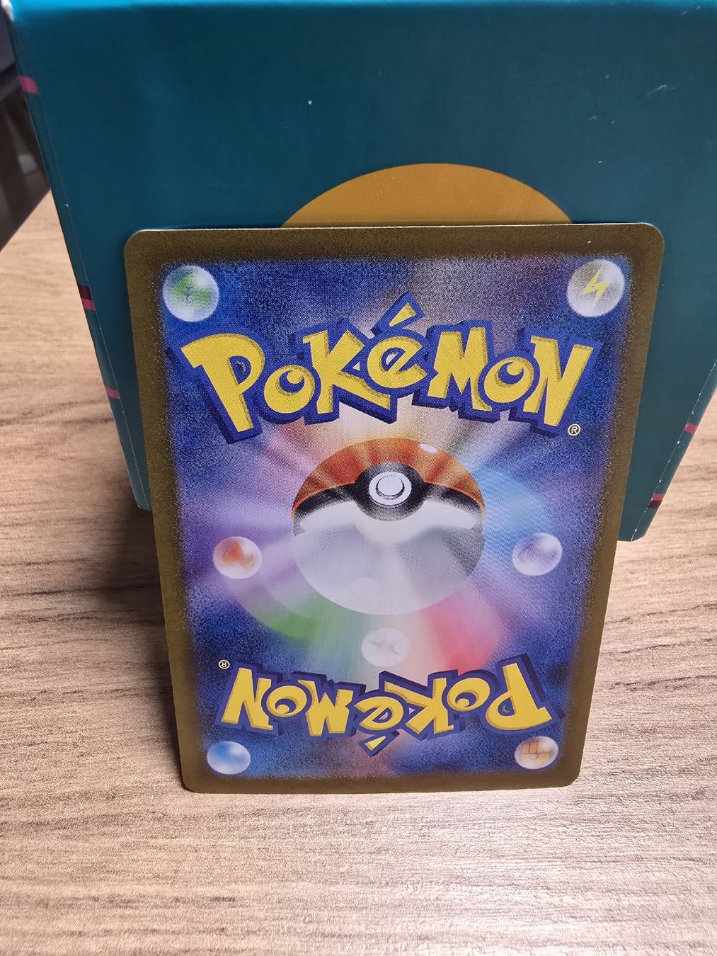 Pokémon Sammelbilder & Trading cards: Ogerpon ex / Near Mint – Neu (gemäss Beschreibung) aus Naters von alissa.s 1