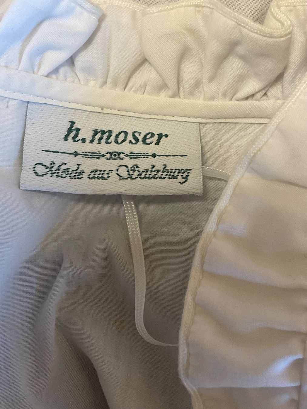 Lotti di vestiti: SALZBURGER DIRNDL KLEIDERSET – Nuovo (secondo la descrizione) da Scuol venduto da Lotus2020 7