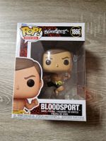Figurine Funko Pop Bloodsport, neuf!