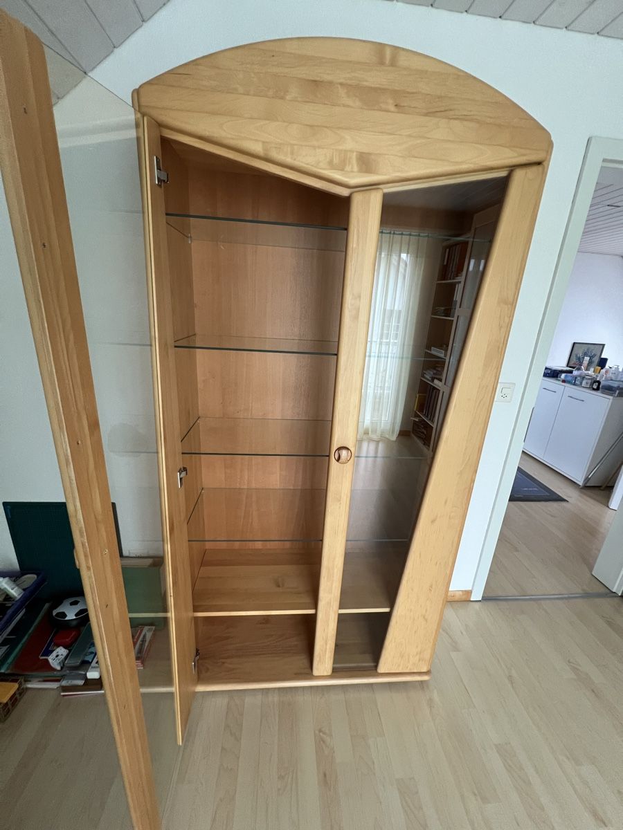 Vetrine: Glasvitrine massiv – Usato da Sempach-Station venduto da PeterR01 1
