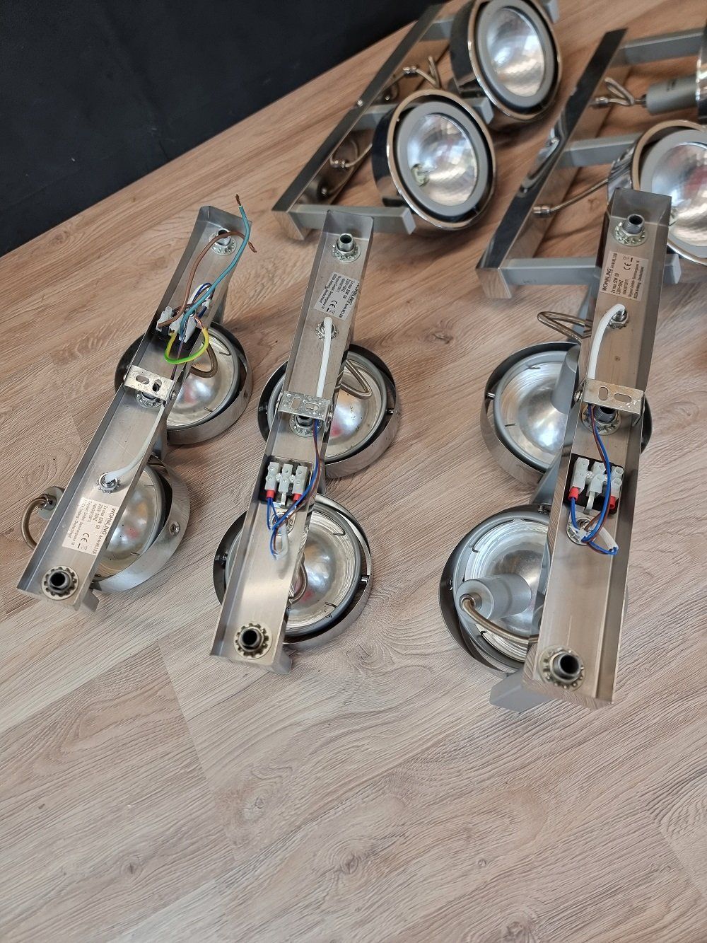 Lampade: Halogen Spots – Usato da Zürich venduto da Dekohug 2