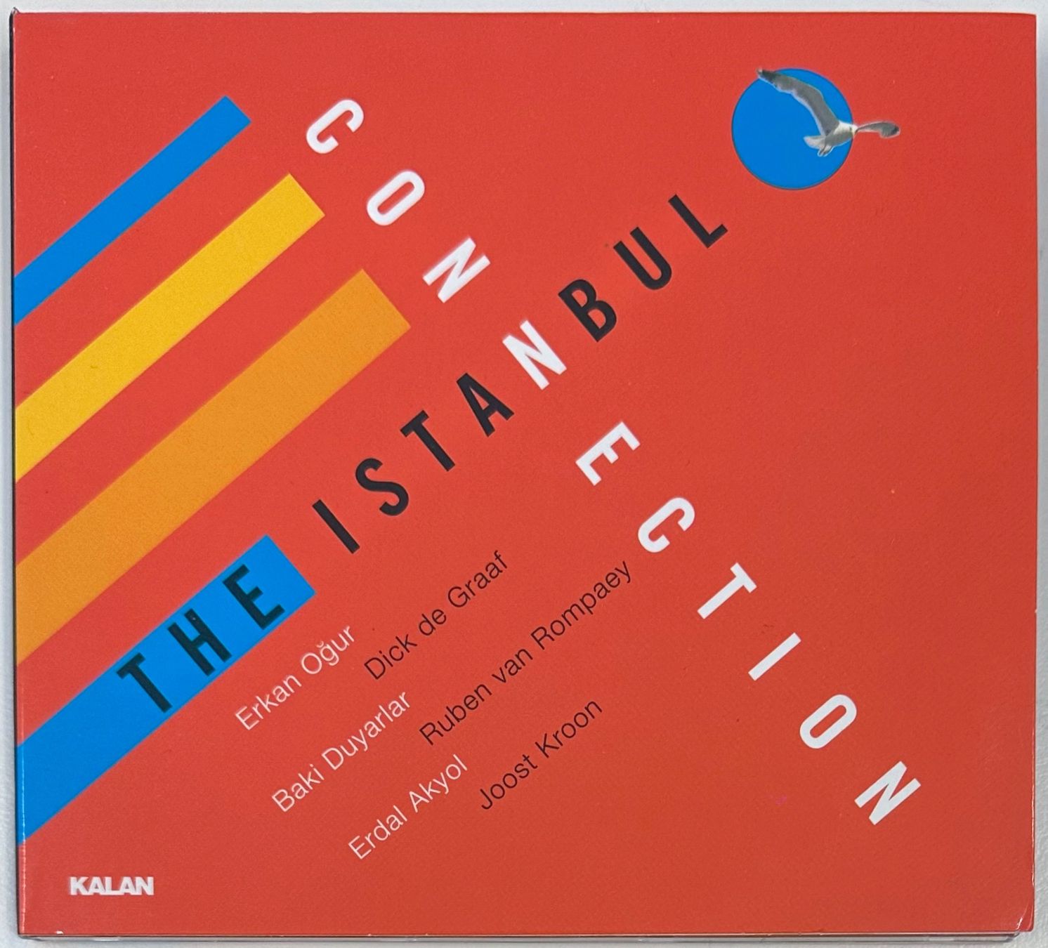 CD: Erkan Oğur - The Istanbul Connection – Usato da Martigny venduto da jereq