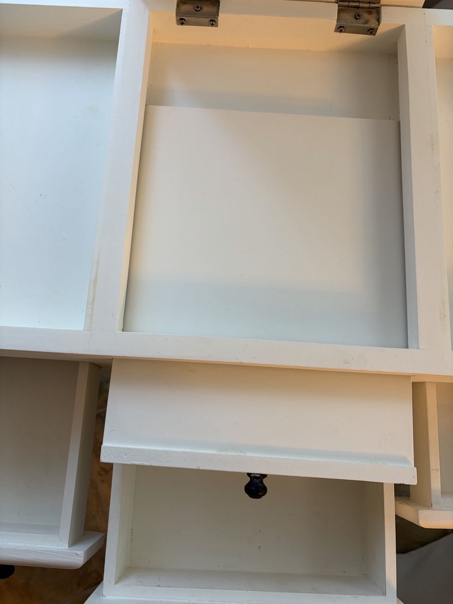 Maisons du monde Schminktische: Frisiertisch / Schminktisch (Coiffeuse Mathilde) – Gebraucht aus Rüschlikon von chr_2dl6 4