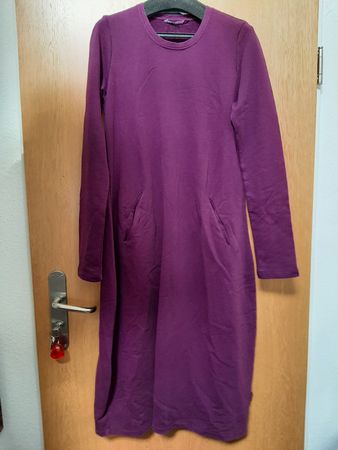elemente clemente Bio Baumwolle Kleid Gr. S 👗 💜