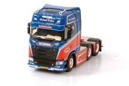 1:50 WSI Scania S HL 6x2 "Michael Frahm