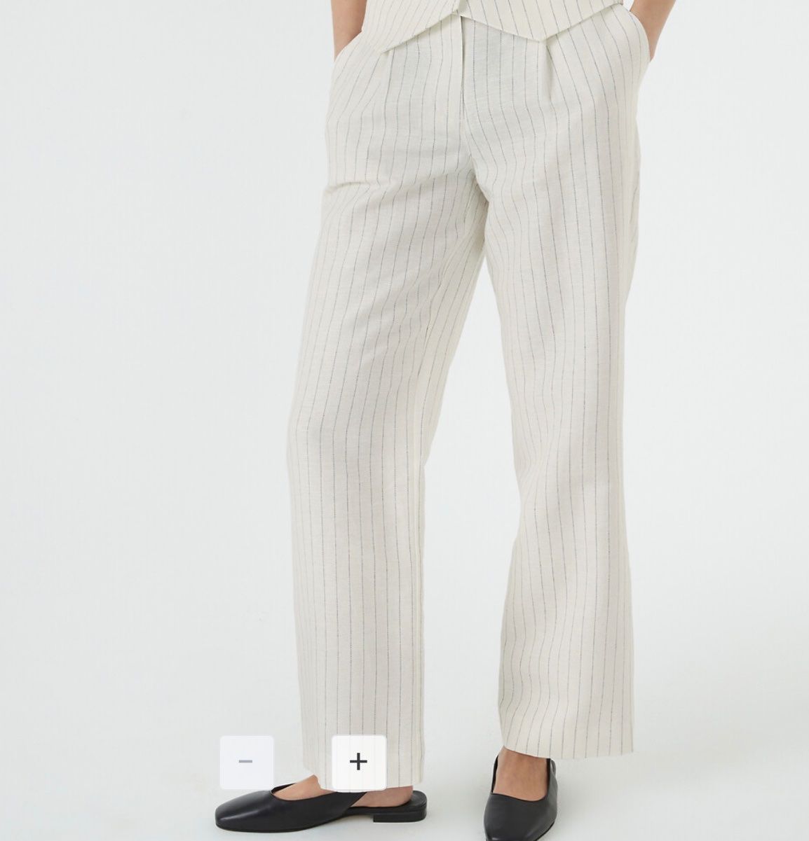 Pantaloni: WHISTLES Hose Marlene Style Gr. 38 – Usato da Besazio venduto da lionheart63