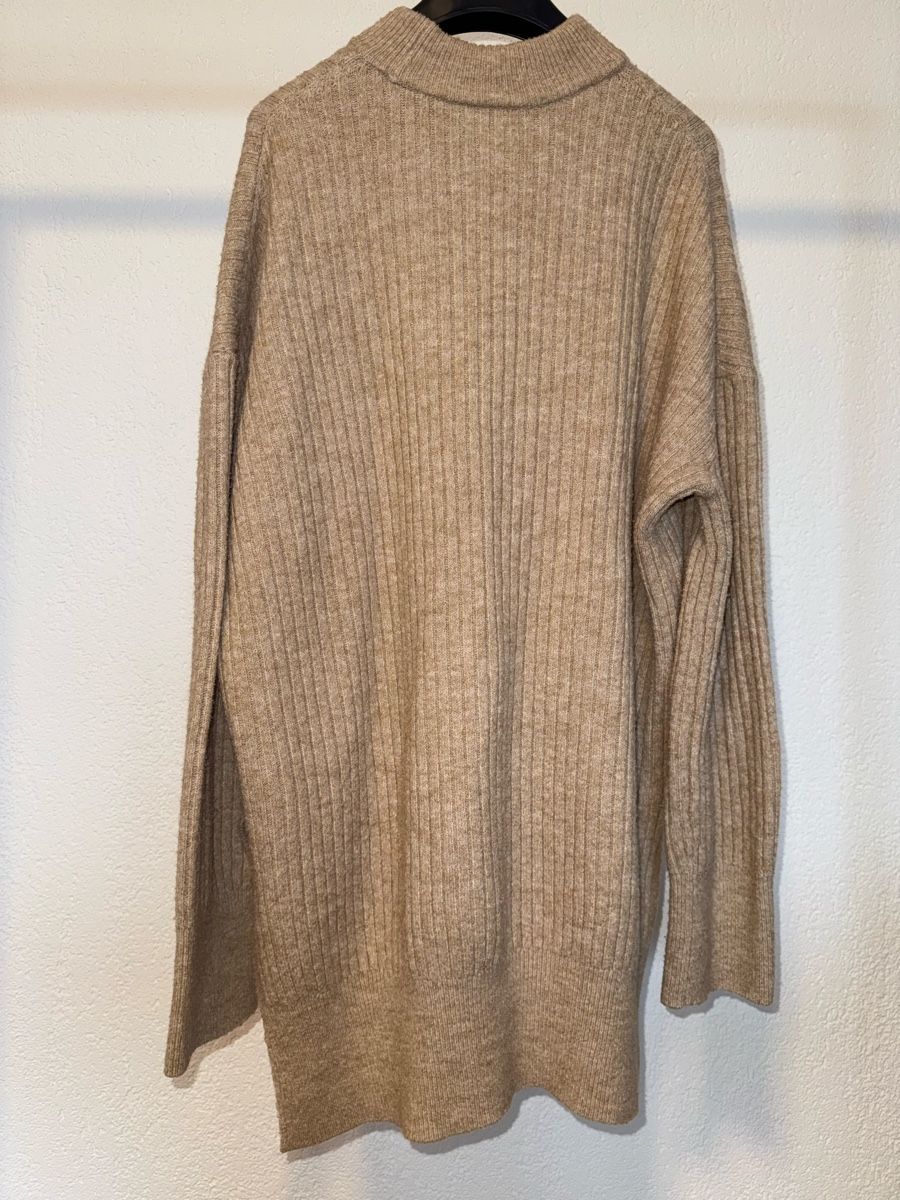 H&M Maglioni & Felpe: H&M Strickpullover, Beige, Grösse XS – Usato da Rorschacherberg venduto da drdupor 3
