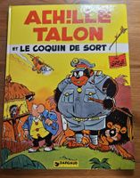 Achille Talon N 18  (T.B.E.) Talon et le coquin de sort