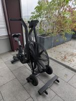 Rogue Echo Bike V2 Windguard und Transporteäder
