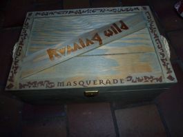 Running Wild Masquerade Limited Edition