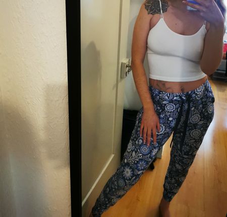 Tally Weijl Top Weiss M