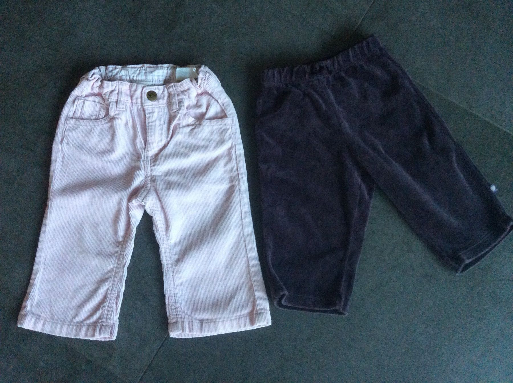Lotti & Set di vestiti: Lot d’habits soignés - 68 à 74 cm – Usato da Yens venduto da Chriis 3