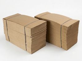 Füllmaterial aus Papier, 1-lagig, 50g/m2, B 381 mm 500