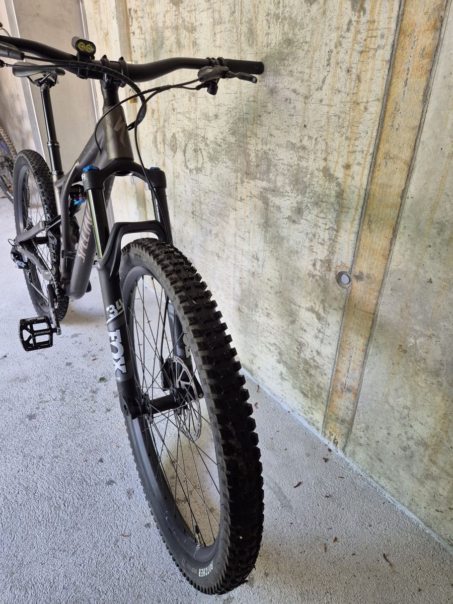 Specialized Biciclette: Specialized Fully Stumpjumper M – Usato da Rombach venduto da rubia.ndy 3