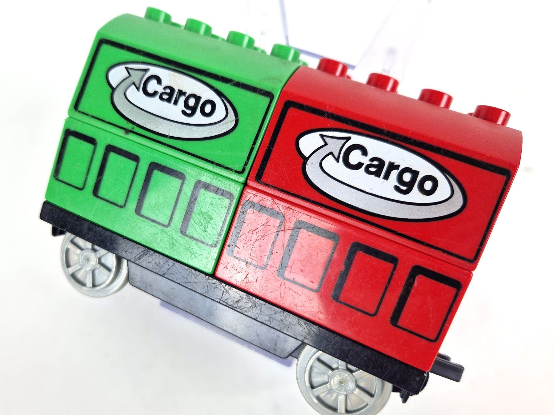 Lego Spielzeuge: LEGO Duplo Deluxe Train Set – Gebraucht aus Basel von Restwert_Basel 6