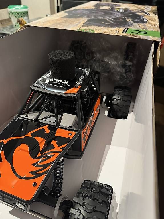 RC Modellbau: Axial Capra 1.9 New – Gebraucht aus Mägenwil von vas_7pxb 3
